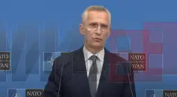 Јенс Столтенберг прес